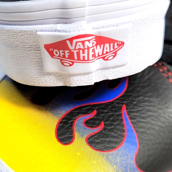 🔥VANS 🔥FLAME OLD SKOOL RARE - Picture 9 of 9